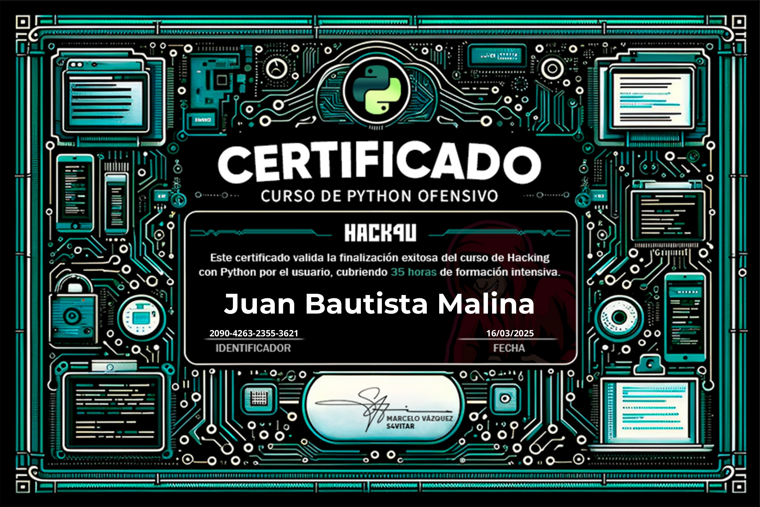 Python Ofensivo