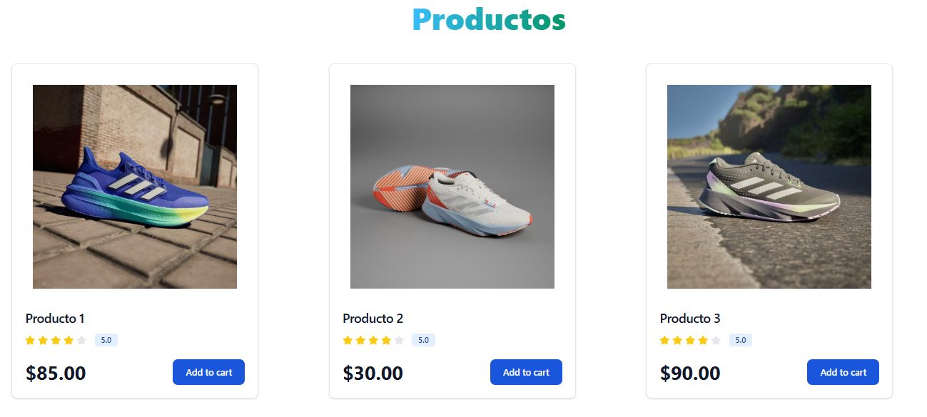 Running Page