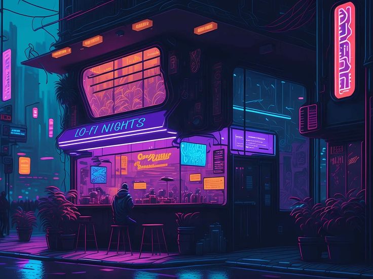 Nocturnal Lofi
